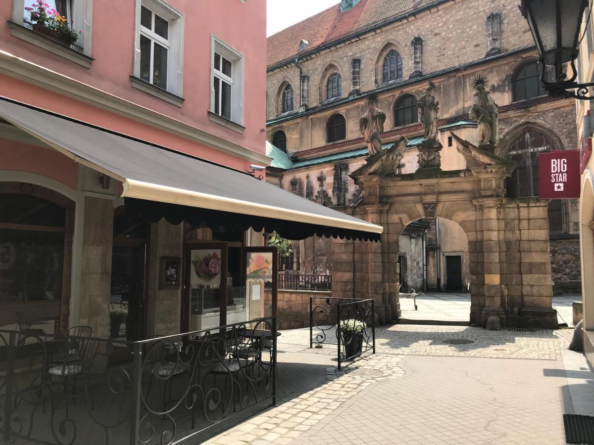 Willa Przy Czarnej Bramie Klodzko Ngoại thất bức ảnh