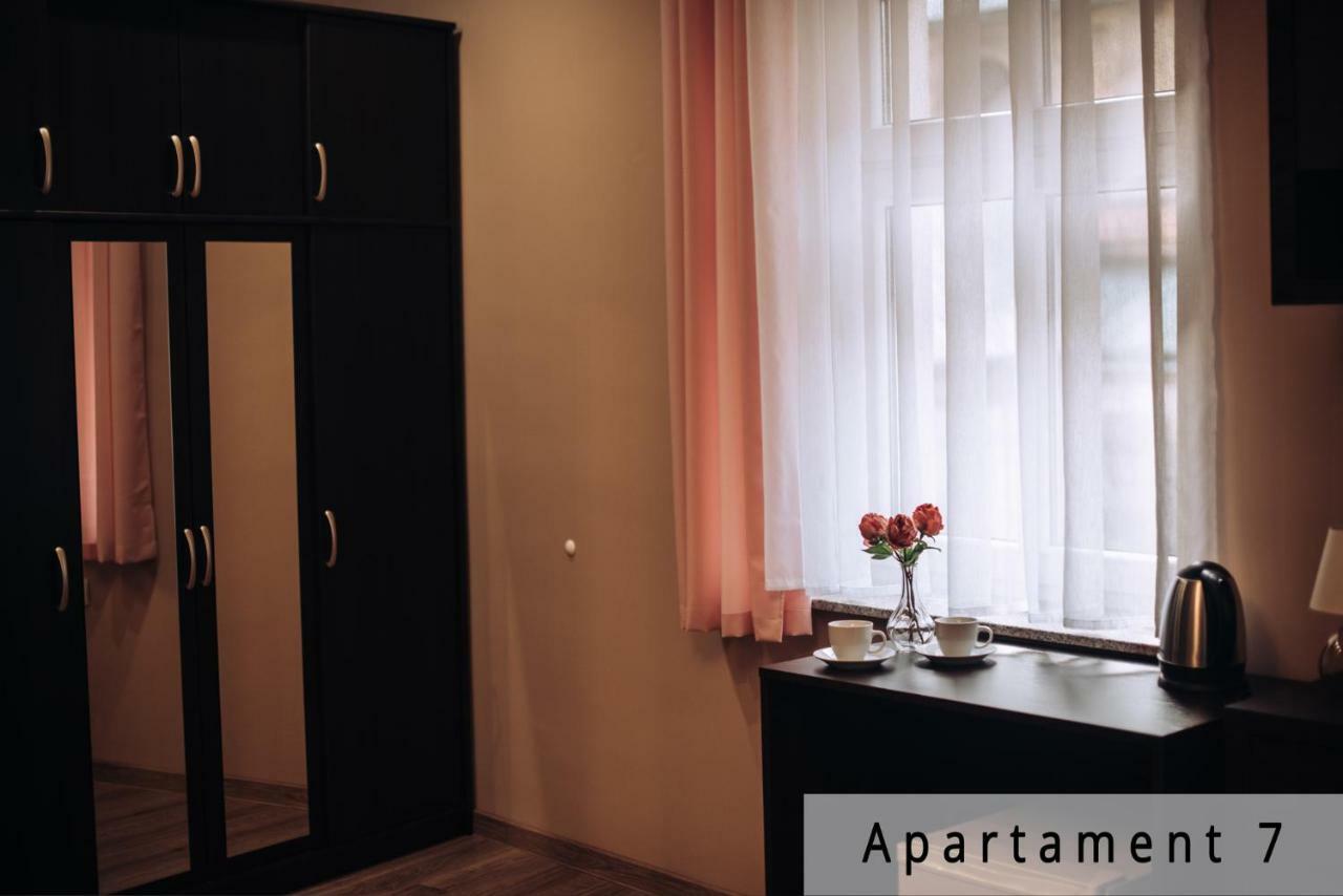 Willa Przy Czarnej Bramie Klodzko Ngoại thất bức ảnh