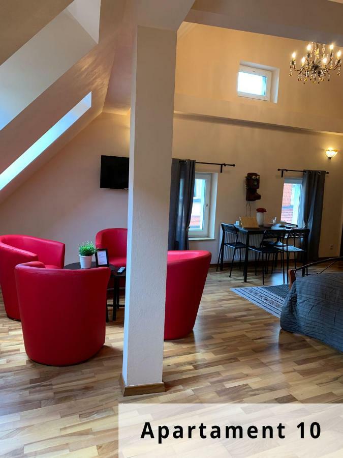 Willa Przy Czarnej Bramie Klodzko Ngoại thất bức ảnh